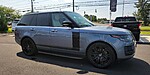 Used 2020 LAND ROVER RANGE ROVER HSE in NORTH HAVEN, CONNECTICUT