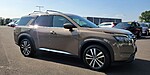 Used 2023 NISSAN PATHFINDER PLATINUM in NORTH HAVEN, CONNECTICUT