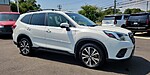 Used 2022 SUBARU FORESTER LIMITED in NORTH HAVEN, CONNECTICUT
