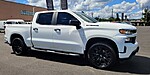 Used 2020 CHEVROLET SILVERADO 1500 CUSTOM in NORTH HAVEN, CONNECTICUT