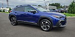 Used 2024 SUBARU XV CROSSTREK LIMITED in NORTH HAVEN, CONNECTICUT