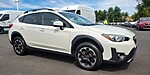 Used 2023 SUBARU XV CROSSTREK PREMIUM in NORTH HAVEN, CONNECTICUT