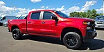 Used 2021 CHEVROLET SILVERADO 1500 CUSTOM TRAIL BOSS in NORTH HAVEN, CONNECTICUT