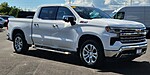 Used 2022 CHEVROLET SILVERADO 1500 LTZ in NORTH HAVEN, CONNECTICUT