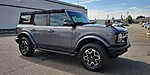 Used 2021 FORD BRONCO OUTER BANKS in NORTH HAVEN, CONNECTICUT