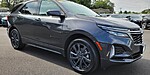 Used 2023 CHEVROLET EQUINOX RS in NORTH HAVEN, CONNECTICUT