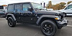 Used 2022 JEEP WRANGLER UNLIMITED SPORT ALTITUDE in NORTH HAVEN, CONNECTICUT