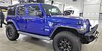Used 2018 JEEP WRANGLER UNLIMITED SAHARA in NORTH HAVEN, CONNECTICUT