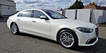 Used 2021 MERCEDES-BENZ S-CLASS S 580 in NORTH HAVEN, CONNECTICUT