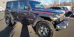 Used 2019 JEEP WRANGLER UNLIMITED RUBICON in NORTH HAVEN, CONNECTICUT