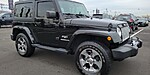 Used 2017 JEEP WRANGLER SAHARA in NORTH HAVEN, CONNECTICUT