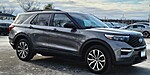 Used 2023 FORD EXPLORER ST-LINE in NORTH HAVEN, CONNECTICUT
