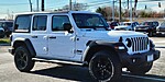 Used 2022 JEEP WRANGLER UNLIMITED SPORT ALTITUDE in NORTH HAVEN, CONNECTICUT