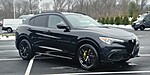 Used 2021 ALFA ROMEO STELVIO TI SPORT in NORTH HAVEN, CONNECTICUT