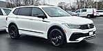 Used 2023 Volkswagen Tiguan SE R-LINE BLACK in NORTH HAVEN, CONNECTICUT
