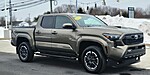 Used 2025 TOYOTA TACOMA TRD SPORT in NORTH HAVEN, CONNECTICUT