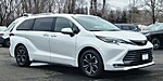 Used 2026 TOYOTA SIENNA PLATINUM in NORTH HAVEN, CONNECTICUT