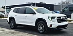 Used 2025 GMC ACADIA AWD ELEVATION in NORTH HAVEN, CONNECTICUT