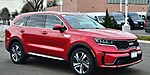 Used 2023 KIA SORENTO HYBRID EX in NORTH HAVEN, CONNECTICUT