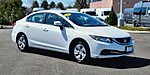 Used 2013 Honda Civic LX in NORTH HAVEN, CONNECTICUT