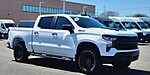 Used 2024 CHEVROLET SILVERADO 1500 CUSTOM TRAIL BOSS in NORTH HAVEN, CONNECTICUT