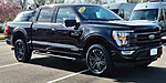 Used 2021 FORD F-150 LARIAT in NORTH HAVEN, CONNECTICUT