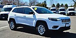 Used 2022 JEEP CHEROKEE LATITUDE LUX in NORTH HAVEN, CONNECTICUT