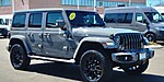 Used 2022 JEEP WRANGLER UNLIMITED HIGH ALTITUDE in NORTH HAVEN, CONNECTICUT