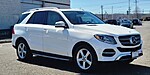 Used 2017 MERCEDES-BENZ GLE GLE 350 in NORTH HAVEN, CONNECTICUT