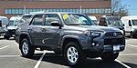 Used 2021 TOYOTA 4RUNNER SR5 in NORTH HAVEN, CONNECTICUT