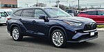 Used 2023 TOYOTA HIGHLANDER PLATINUM in NORTH HAVEN, CONNECTICUT