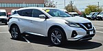 Used 2020 NISSAN MURANO PLATINUM in NORTH HAVEN, CONNECTICUT