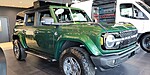 Used 2025 FORD BRONCO OUTER BANKS in NORTH HAVEN, CONNECTICUT
