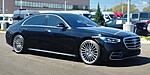 Used 2023 MERCEDES-BENZ S-CLASS S 580 in NORTH HAVEN, CONNECTICUT