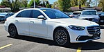 Used 2022 MERCEDES-BENZ S-CLASS S 580 in NORTH HAVEN, CONNECTICUT