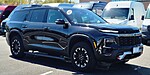 Used 2024 CHEVROLET TRAVERSE Z71 in NORTH HAVEN, CONNECTICUT