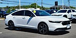 Used 2025 Honda Accord Hybrid SPORT in NORTH HAVEN, CONNECTICUT