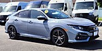 Used 2021 Honda Civic Hatchback SPORT in NORTH HAVEN, CONNECTICUT