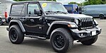 Used 2020 JEEP WRANGLER SPORT S in NORTH HAVEN, CONNECTICUT