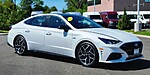 Used 2022 HYUNDAI SONATA N LINE in NORTH HAVEN, CONNECTICUT