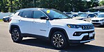 Used 2023 JEEP COMPASS LIMITED in NORTH HAVEN, CONNECTICUT