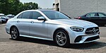 Used 2021 MERCEDES-BENZ E-CLASS E 450 in NORTH HAVEN, CONNECTICUT