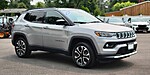 Used 2023 JEEP COMPASS LIMITED in NORTH HAVEN, CONNECTICUT