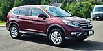 Used 2015 Honda CR-V EX in NORTH HAVEN, CONNECTICUT