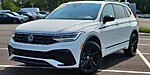 Used 2023 Volkswagen Tiguan SE R-LINE BLACK in NORTH HAVEN, CONNECTICUT