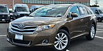 Used 2013 TOYOTA VENZA LE in NORTH HAVEN, CONNECTICUT