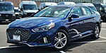 Used 2019 HYUNDAI SONATA SEL in NORTH HAVEN, CONNECTICUT