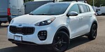 Used 2017 KIA SPORTAGE SX TURBO in NORTH HAVEN, CONNECTICUT