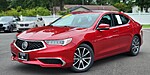 Used 2020 ACURA TLX  in NORTH HAVEN, CONNECTICUT