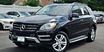 Used 2015 MERCEDES-BENZ M-CLASS ML 350 in NORTH HAVEN, CONNECTICUT